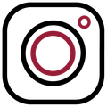 Instagram icon