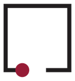 Minimalist design icon