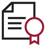 Responsible service icon