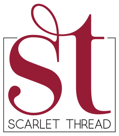 Scarlet Thread Designs logo