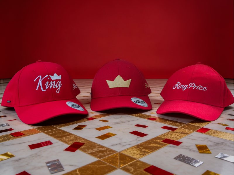 Branded apparel